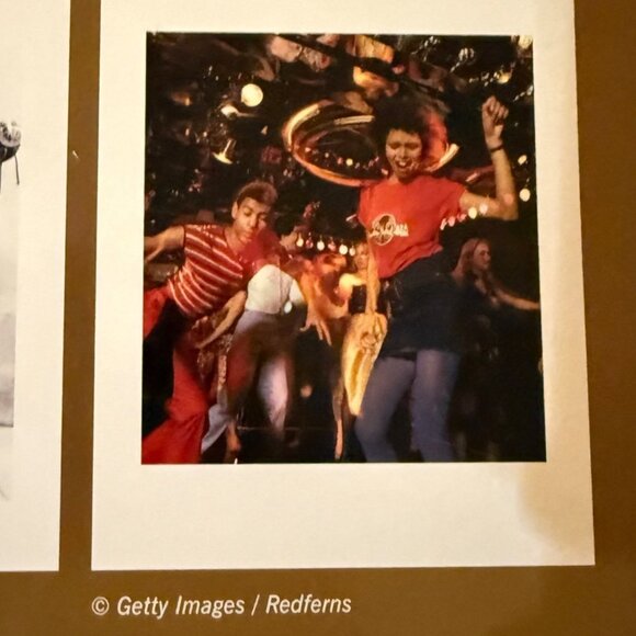 Retro 1970s Frameable Poster Set 5 Iconic Wall Art Artistic Decor Hippie Disco - Picture 7 of 9